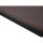 Knuffelwuff Kunstleder Hundematte Cheyenne XXL 120 x 80cm Braun