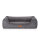 Knuffelwuff Cord Hundedecke Timor 140x100cm Grau