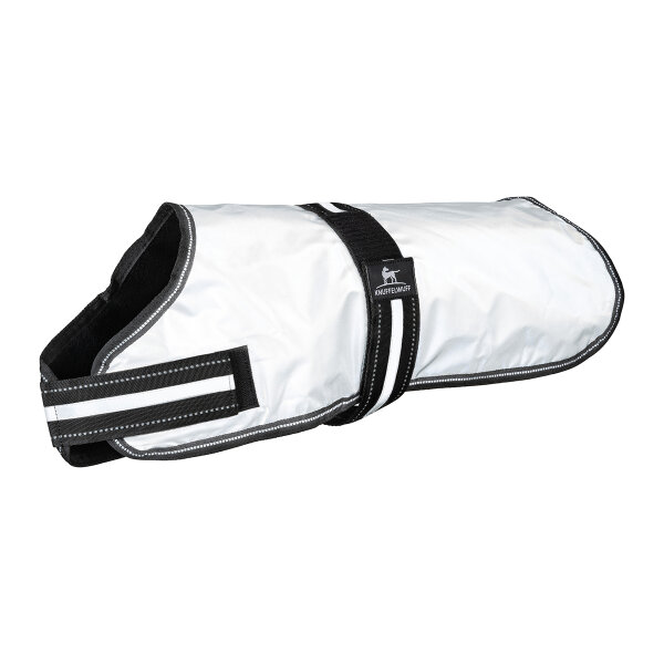 Knuffelwuff Cord Hundedecke Timor 140x100cm Braun