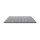 Knuffelwuff Cord Hundedecke Timor 120x80cm Grau