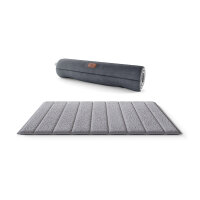 Knuffelwuff Cord Hundedecke Timor 100x70cm Braun