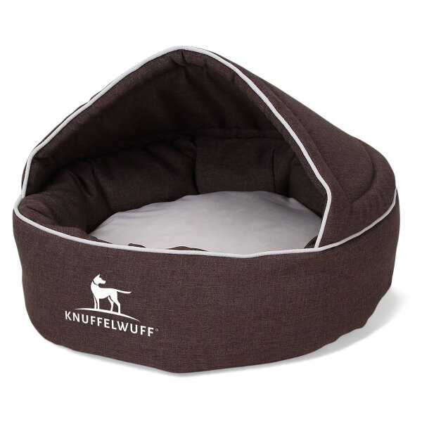 Knuffelwuff Cord Hundedecke Timor 80x60cm Rosa