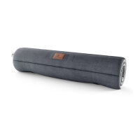 Knuffelwuff tragbare Reisematte Linea Travel aus Velours XXL 120 x 80cm