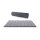 Knuffelwuff tragbare Reisematte Linea Travel aus Velours L 100 x 60cm
