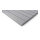 Knuffelwuff tragbare Reisematte Linea Travel aus Velours L 100 x 60cm