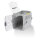 Knuffelwuff Hunde Transportbox Interstate S 55 x 36 x 36cm
