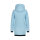 Knuffelwuff Damen Übergangsjacke / Leichte Jacke Brooklyn Größe: XXL / 44 Hellblau