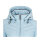 Knuffelwuff Damen Übergangsjacke / Leichte Jacke Brooklyn Größe: XXL / 44 Hellblau