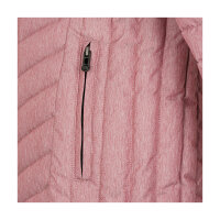Knuffelwuff Damen Übergangsjacke / Leichte Jacke Brooklyn Größe: L / 40 Rot