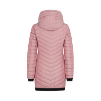 Knuffelwuff Damen Übergangsjacke / Leichte Jacke Brooklyn Größe: L / 40 Rot