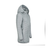 Knuffelwuff Damen Übergangsjacke / Leichte Jacke Brooklyn Größe: L / 40 Hellgrau