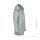 Knuffelwuff Damen Übergangsjacke / Leichte Jacke Brooklyn Größe: L / 40 Hellgrau