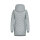 Knuffelwuff Damen Übergangsjacke / Leichte Jacke Brooklyn Größe: L / 40 Hellgrau