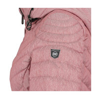 Knuffelwuff Damen Übergangsjacke / Leichte Jacke Brooklyn Größe: M / 38 Rot