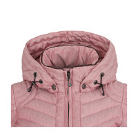 Knuffelwuff Damen Übergangsjacke / Leichte Jacke Brooklyn Größe: M / 38 Rot