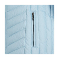 Knuffelwuff Damen Übergangsjacke / Leichte Jacke Brooklyn Größe: M / 38 Hellblau