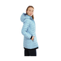 Knuffelwuff Damen Übergangsjacke / Leichte Jacke Brooklyn Größe: M / 38 Hellblau