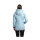 Knuffelwuff Damen Übergangsjacke / Leichte Jacke Brooklyn Größe: M / 38 Hellblau