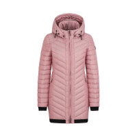 Knuffelwuff Damen Übergangsjacke / Leichte Jacke Brooklyn Größe: S / 36 Rot