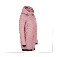 Knuffelwuff Damen Übergangsjacke / Leichte Jacke Brooklyn Größe: S / 36 Rot