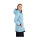 Knuffelwuff Damen Übergangsjacke / Leichte Jacke Brooklyn Größe: S / 36 Hellblau