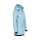 Knuffelwuff Damen Übergangsjacke / Leichte Jacke Brooklyn Größe: S / 36 Hellblau