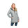 Knuffelwuff Damen Übergangsjacke / Leichte Jacke Brooklyn Größe: S / 36 Hellgrau