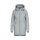 Knuffelwuff Damen Übergangsjacke / Leichte Jacke Brooklyn Größe: S / 36 Hellgrau