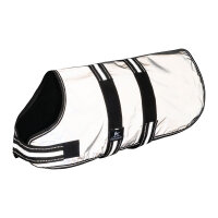 Knuffelwuff Hundemantel komplett reflektierend 85cm