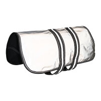 Knuffelwuff Hundemantel komplett reflektierend 55cm