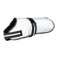 Knuffelwuff Hundemantel komplett reflektierend 25cm