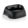 Knuffelwuff Fressnapf Einzeln X-Large Schwarz 2200ml