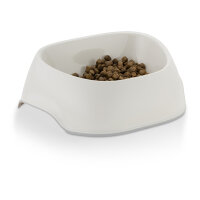 Knuffelwuff Fressnapf Einzeln Large Weiß 1200ml