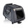 Knuffelwuff faltbarer Hunde Trolley Prineville - Transporttasche Hundewagen rollbar mit Griff S 56x35x33cm
