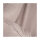 Knuffelwuff Hundebett Emma aus Velours mit feinem Handwebcharakter in Pastellfarben S 70 x 50cm Beige