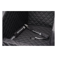 Knuffelwuff Cargo Gurtsystem Kofferraum - 220cm, 4cm