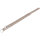 Knuffelwuff weiches Echtleder Hundehalsband Glendale Stone 38-45cm, 4cm