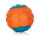 Knuffelwuff Hundespielzeug Quietschball aus Gummi 9cm
