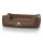 Knuffelwuff Kunstleder Hundebett Sidney S 70 x 50cm Braun