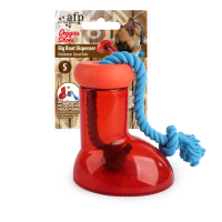 AFP Doggies Shoes Big Boot Dispenser