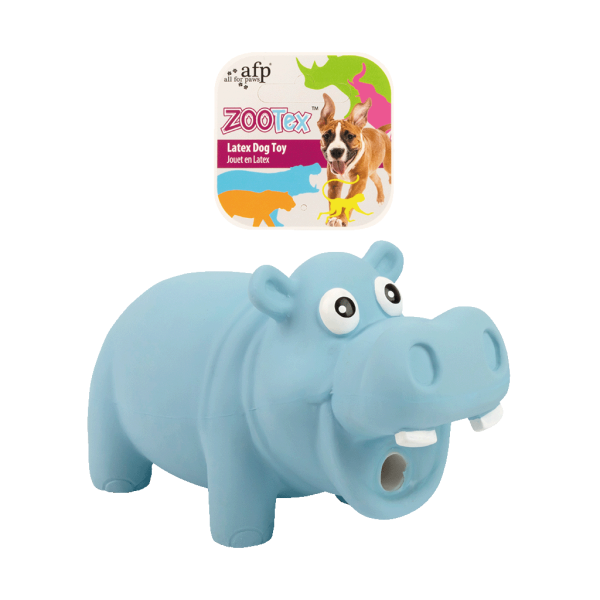 AFP ZooTex Hector the Hippo