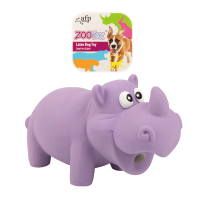 AFP ZooTex Reginald the Rhino