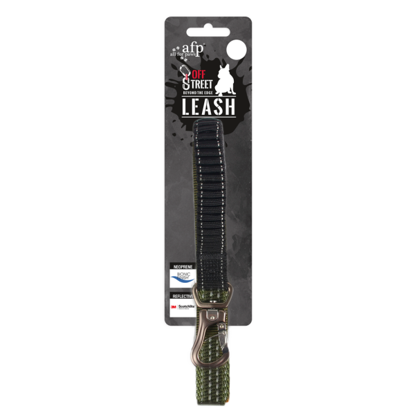 AFP Off Street - Dog Leash