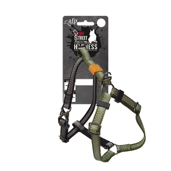 AFP Off Street - Dog Non-Pull Harness