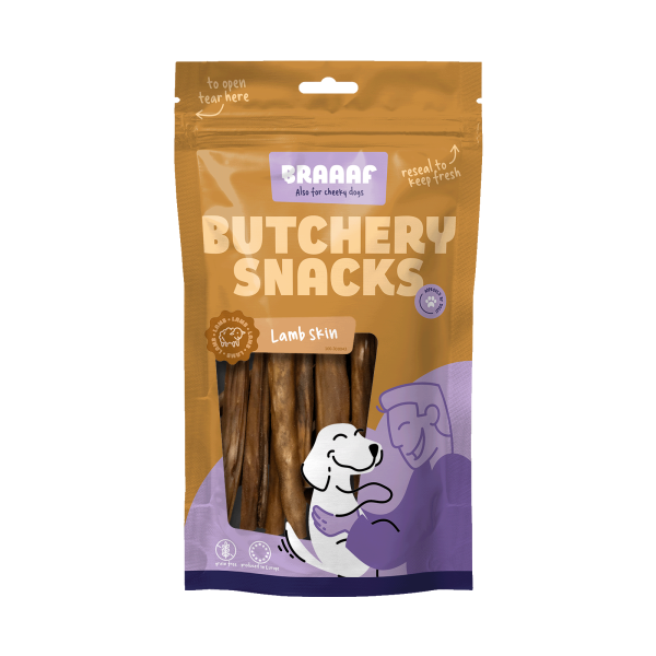 Braaaf Butchery Snacks