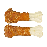 Braaaf Rawhide Pressed Bone
