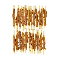 Braaaf Rawhide Roll Sticks