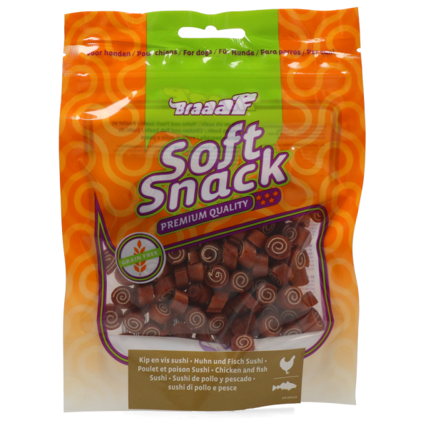 Braaaf Soft Snack