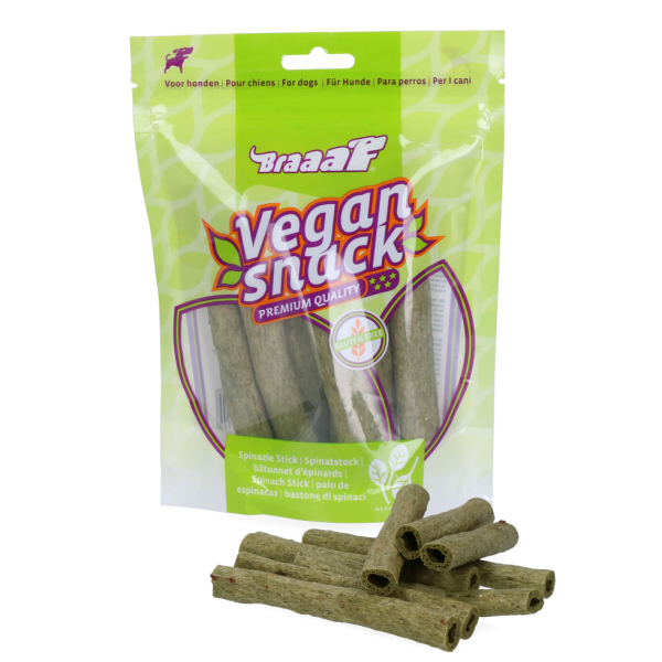 Braaaf Vegan Snack Stick - 12 cm