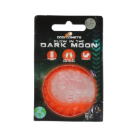 Dog Comets Glow In The Dark Moon Ball